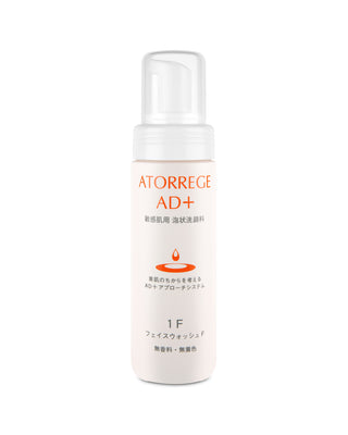 Atorrege AD+ Face Wash Foam 150ml